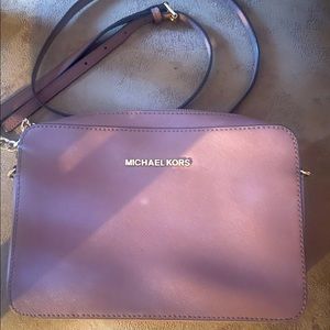 Michael Kors crossbody purse
